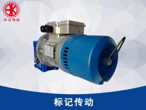 NMRV040减速机配套0.55KW马达